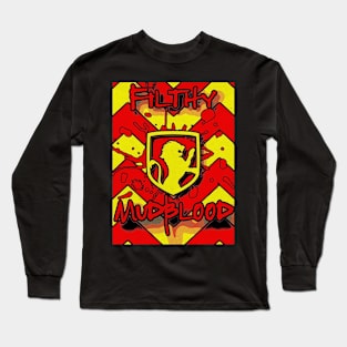 Filthy lion Long Sleeve T-Shirt